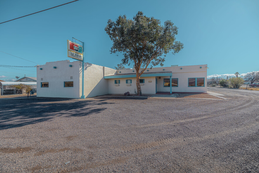 5183 Clifton St, Safford, AZ for sale - Building Photo - Image 1 of 1