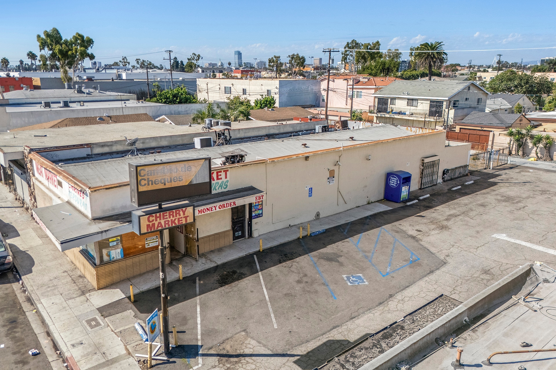 1429 Cherry Ave, Long Beach, CA for sale Building Photo- Image 1 of 20