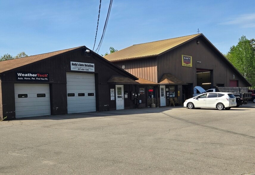 56 Alfred Rd, Sanford, ME for sale - Building Photo - Image 3 of 5