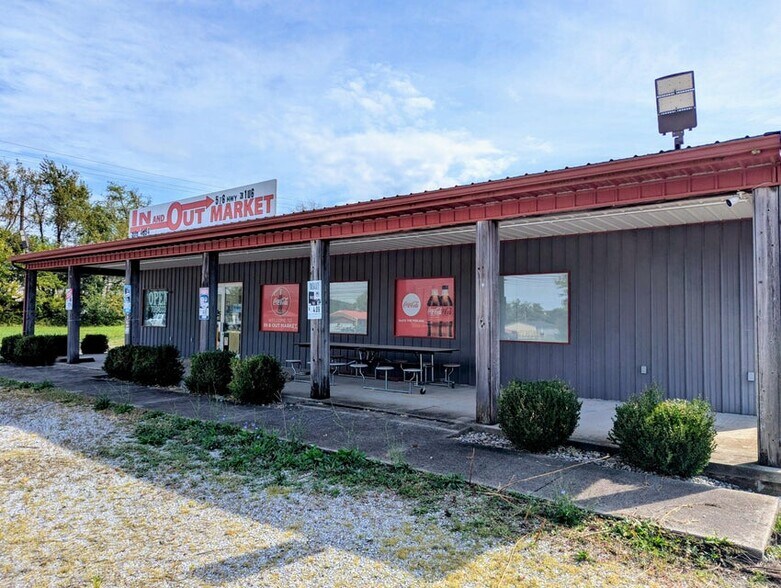 576 Highway 3106, Monticello, KY à vendre - Photo du bâtiment - Image 3 de 6