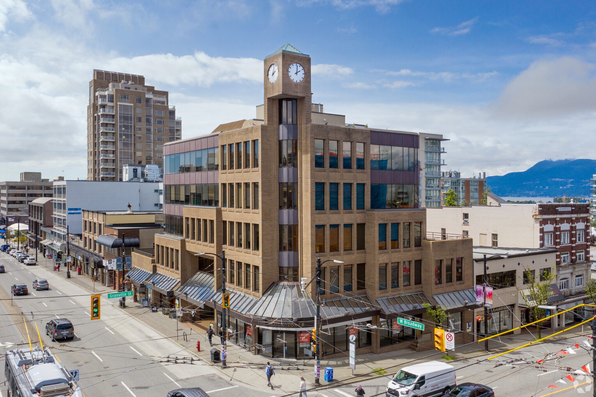 1501-1507 W Broadway, Vancouver, BC for sale Primary Photo- Image 1 of 1