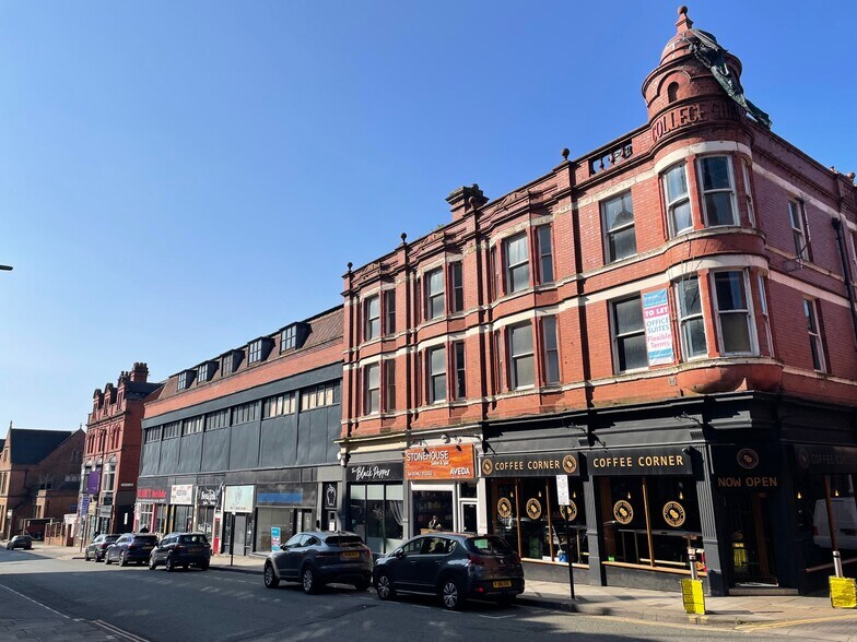 33-53 Library St, Wigan à louer - Photo du bâtiment - Image 2 de 11