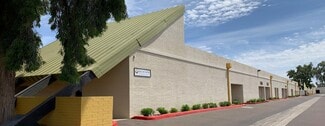 More details for 425 S McClintock Dr, Tempe, AZ - Industrial for Lease