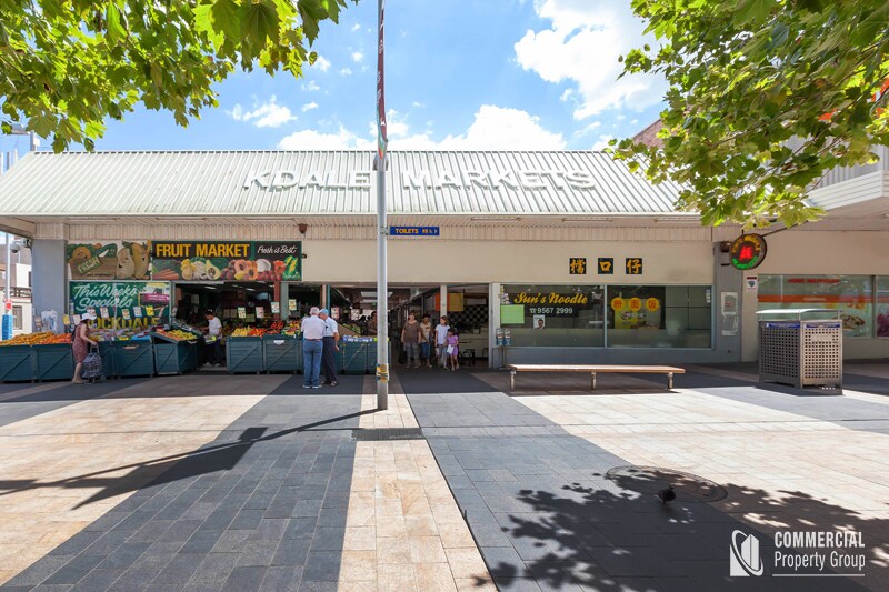 2-4 King St, Rockdale for lease Primary Photo- Image 1 of 3