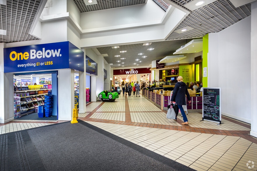 Market St, Crewe à louer - Photo intérieure - Image 2 de 5