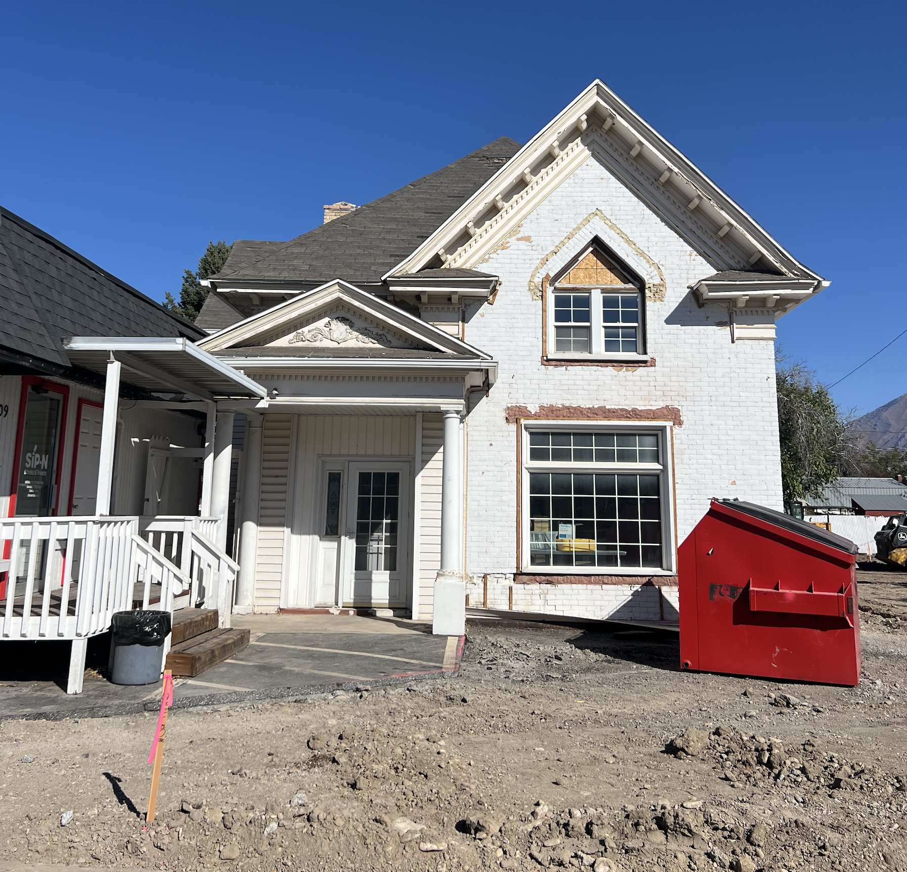 111 E 300 S, Spanish Fork, UT for lease Building Photo- Image 1 of 13