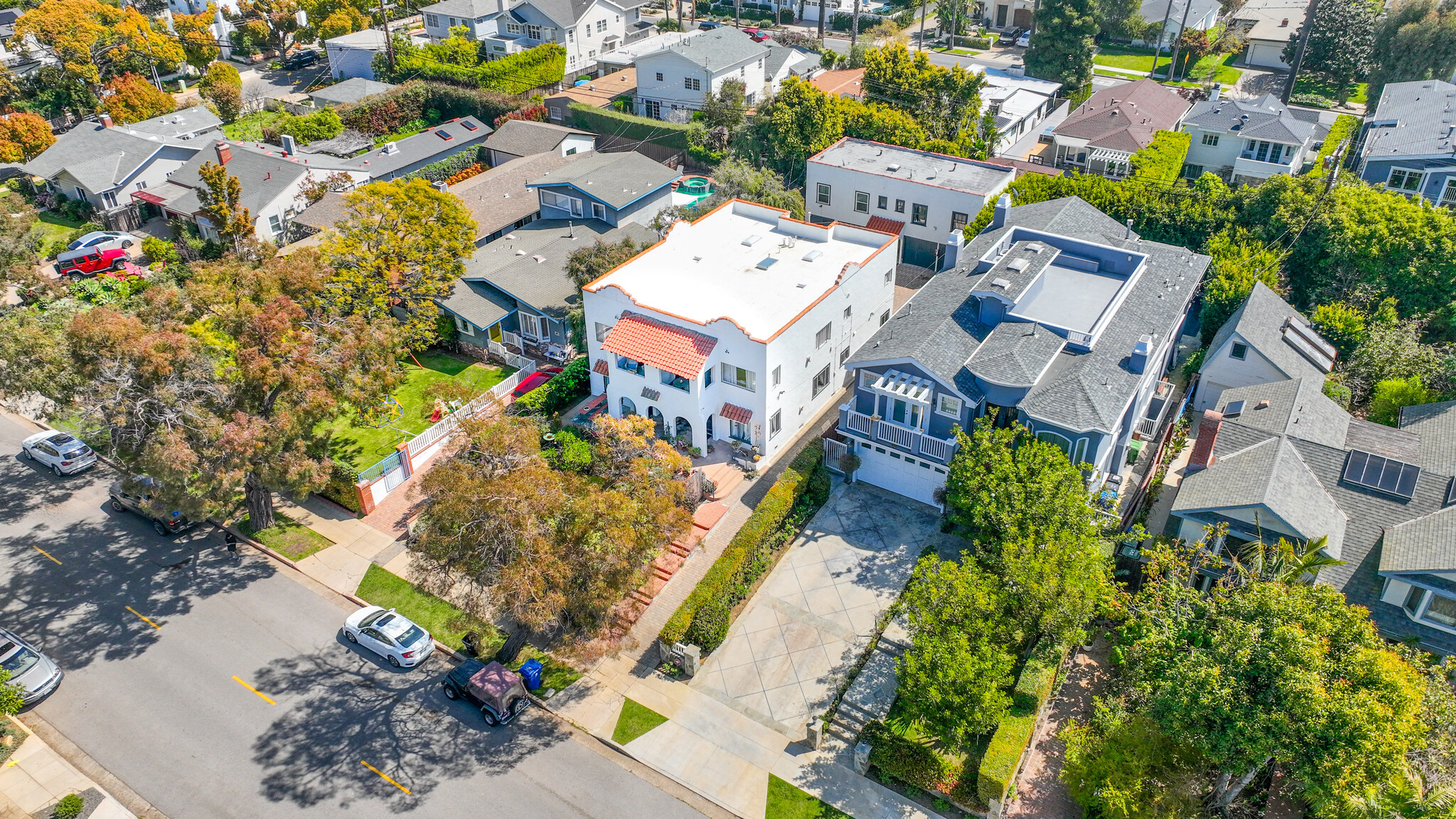 556-558 Via de la Paz, Pacific Palisades, CA for sale Building Photo- Image 1 of 1