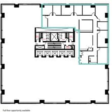 2 Bloor St W, Toronto, ON for lease Floor Plan- Image 1 of 1