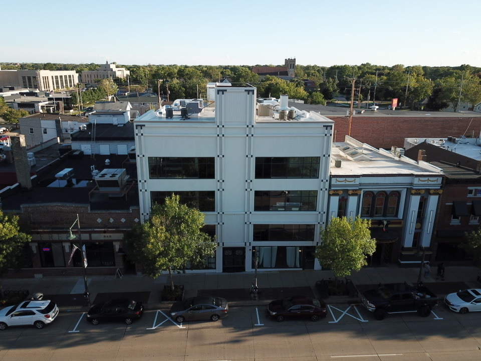 513 W College Ave, Appleton, WI for lease Building Photo- Image 1 of 5