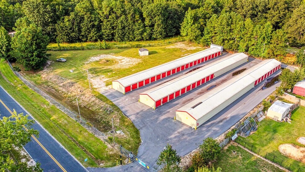 My Place Self Storage - Camden, SC portefeuille de 2 propriétés à vendre sur LoopNet.ca - Photo du bâtiment - Image 3 de 6