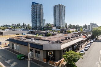1513-1527 Johnston Rd, White Rock, BC - Aérien  Vue de la carte - Image1