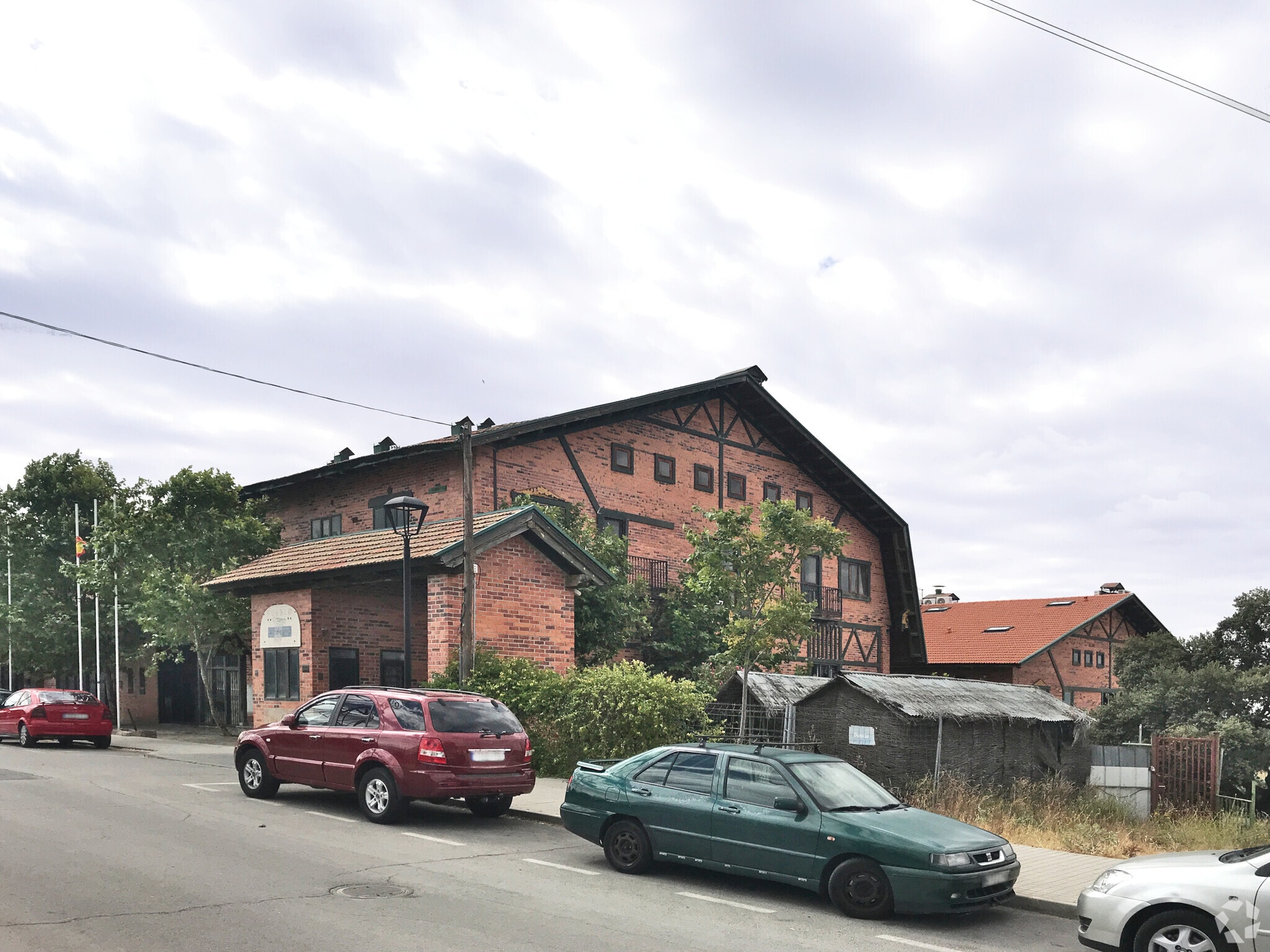 Camino de las Charcas, 3, Sevilla la Nueva, Madrid for sale Building Photo- Image 1 of 2