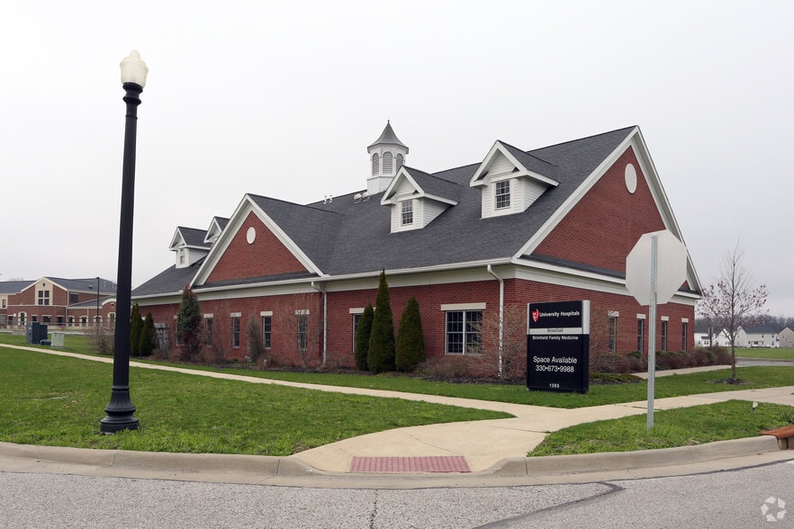 1365 Kelso Dr, Kent, OH à vendre - Photo principale - Image 1 de 11