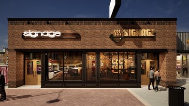 826-830 S Main St, Las Vegas, NV à louer Photo du bâtiment- Image 2 de 3