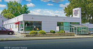 Plus de détails pour 400 W Lancaster Ave, Shillington, PA - Commerce de détail à louer