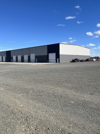 Plus de détails pour 8579 Westbow Blvd, Spokane, WA - Industriel à louer