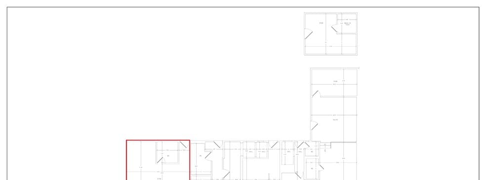 138-144 S La Brea Ave, Los Angeles, CA à louer - Plan d’étage - Image 3 de 4
