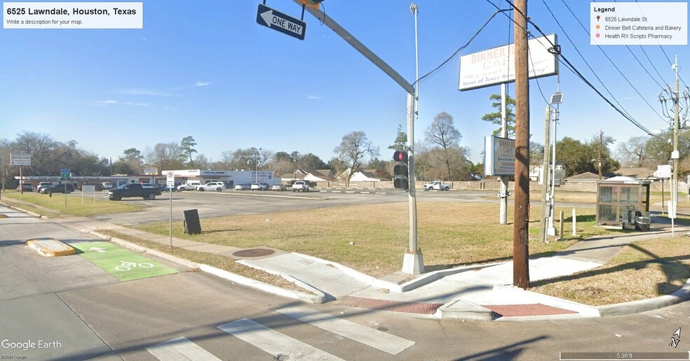6525 Lawndale, Houston, TX for sale - Building Photo - Image 2 of 5