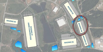 1120 E Mount Olive Rd, Cowpens, SC for lease Building Photo- Image 2 of 4