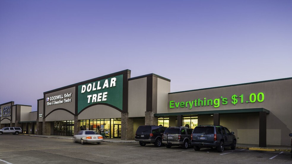 6900-7072 E FM 1960, Humble, TX à louer - Photo du bâtiment - Image 2 de 9