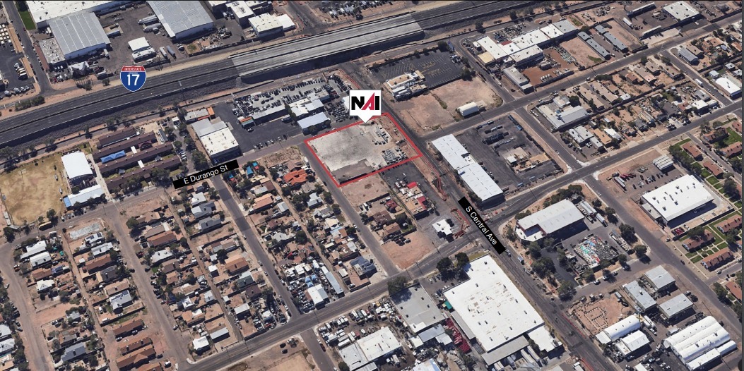 1755 S Central Ave, Phoenix, AZ for sale Building Photo- Image 1 of 1