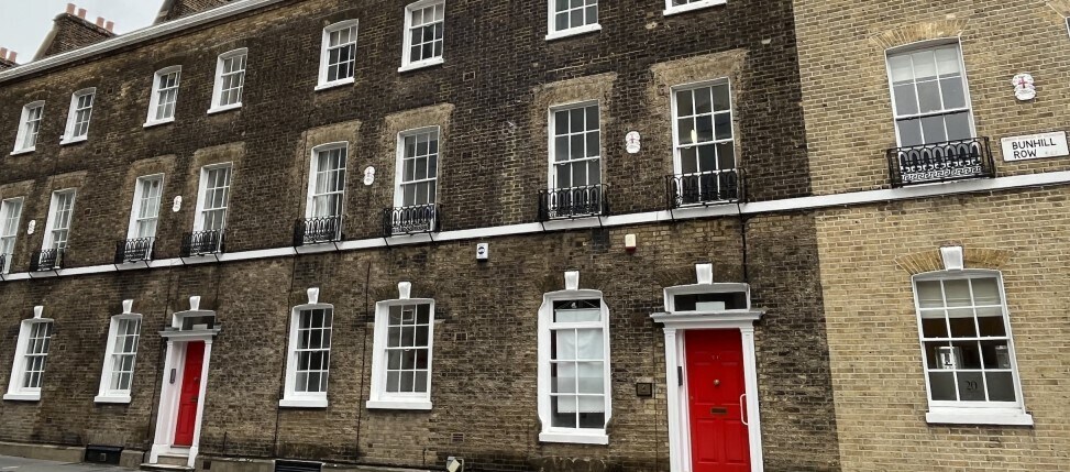 21 Bunhill Row, Londres à louer Photo principale- Image 1 de 8