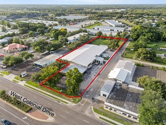 Plus de détails pour 12800 W Colonial Dr, Winter Garden, FL - Industriel à louer