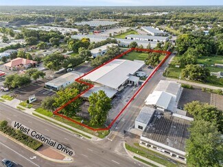 Plus de détails pour 12800 W Colonial Dr, Winter Garden, FL - Industriel à vendre
