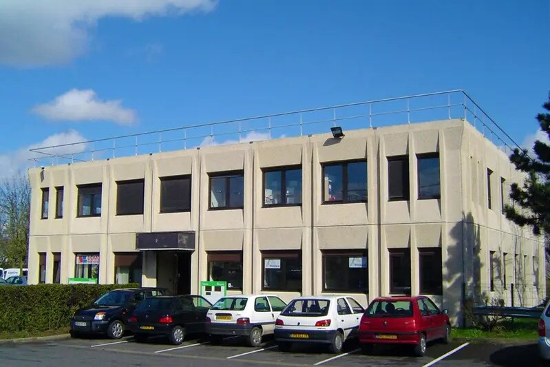 18 Boulevard De La Paix, Cergy à louer - Photo du bâtiment - Image 2 de 15