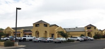 1727 N Arizona Ave, Chandler AZ - Warehouse