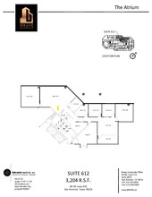 85 NE Loop 410, San Antonio, TX for lease Floor Plan- Image 1 of 1