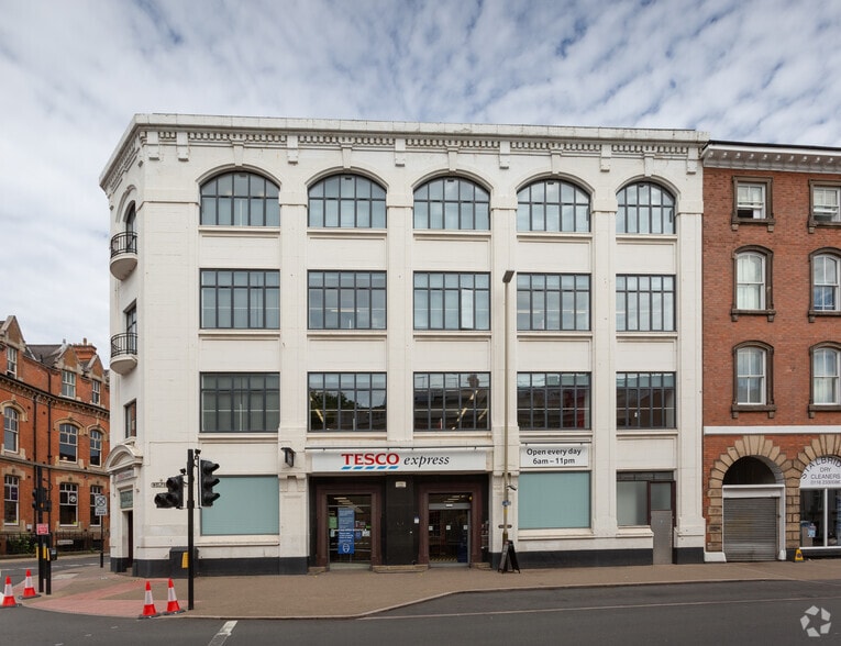 7 Welford Pl, Leicester for sale - Building Photo - Image 2 of 2