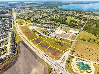 Plus de détails pour Highway 78, Lavon, TX - Terrain à vendre