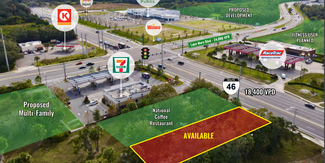 Plus de détails pour 4060 Florida 46 Hwy, Sanford, FL - Terrain à louer