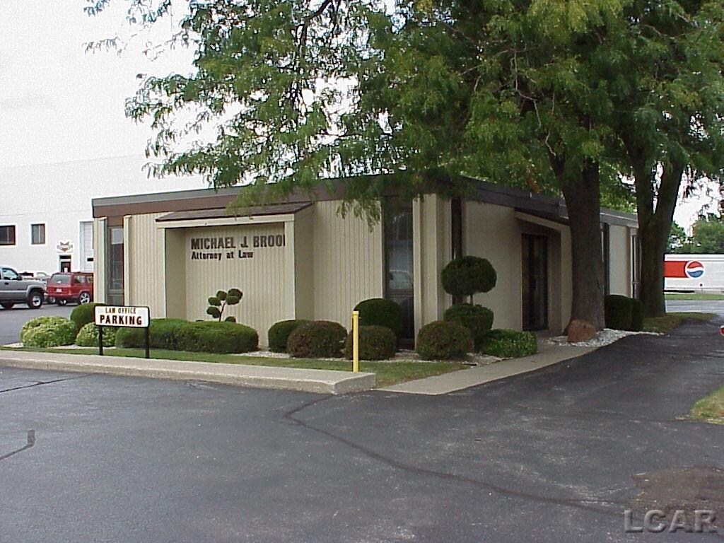 1107 W Chicago Blvd, Tecumseh, MI à louer Photo principale- Image 1 de 2