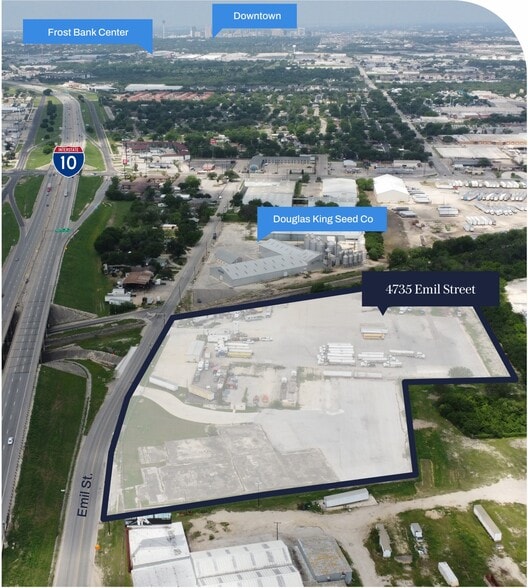4735 Emil St, San Antonio, TX for lease - Building Photo - Image 3 of 6