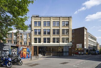 More details for 22-24 Cowper St, London - Office for Lease