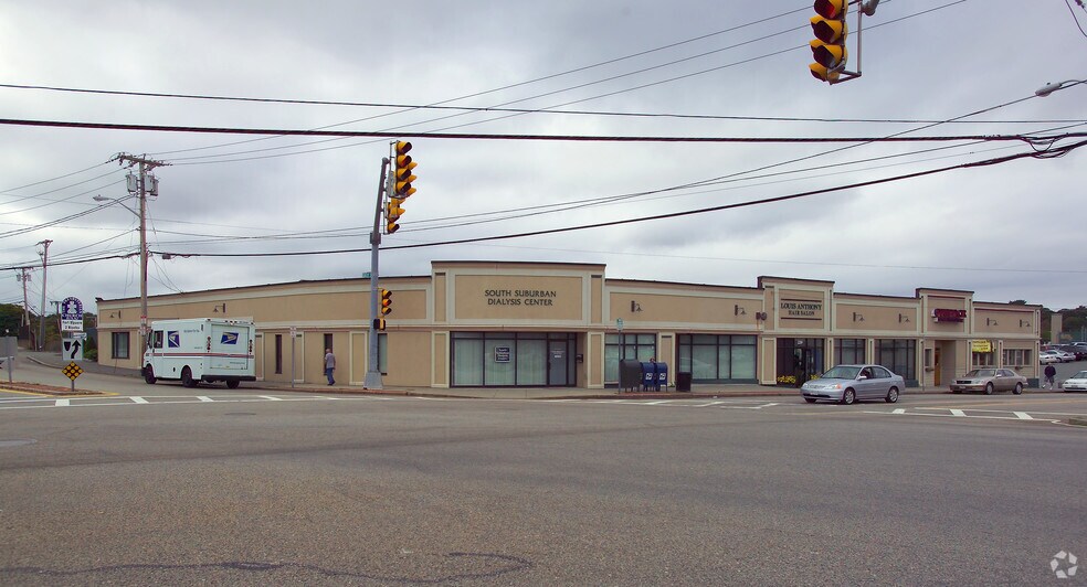 221-241 Parkingway, Quincy, MA à vendre - Photo du bâtiment - Image 2 de 4
