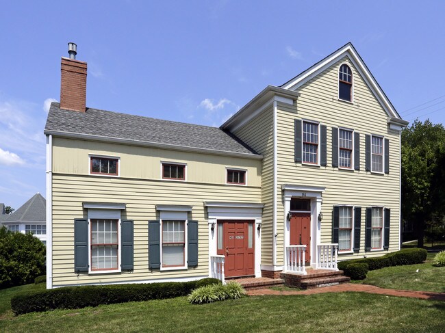Plus de détails pour 94 Main St, Chatham, NJ - Bureau/Commerce de détail à louer