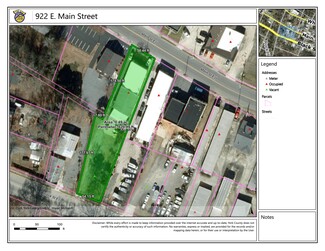 Plus de détails pour 922 E Main St, Rock Hill, SC - Bureau/Commerce de détail à louer