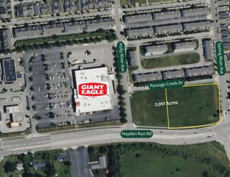 More details for 6674 Hayden Run rd, Dublin, OH - Land for Sale