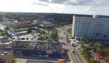 100 Hialeah Dr, Hialeah, FL - aerial  map view