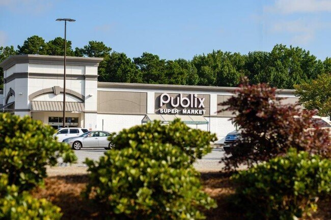 More details for 7702-7760 Spalding Dr, Norcross, GA - Retail for Lease