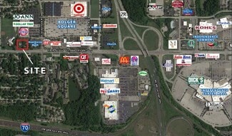 More details for 17422 E 39th St S, Independence, MO - Land for Sale