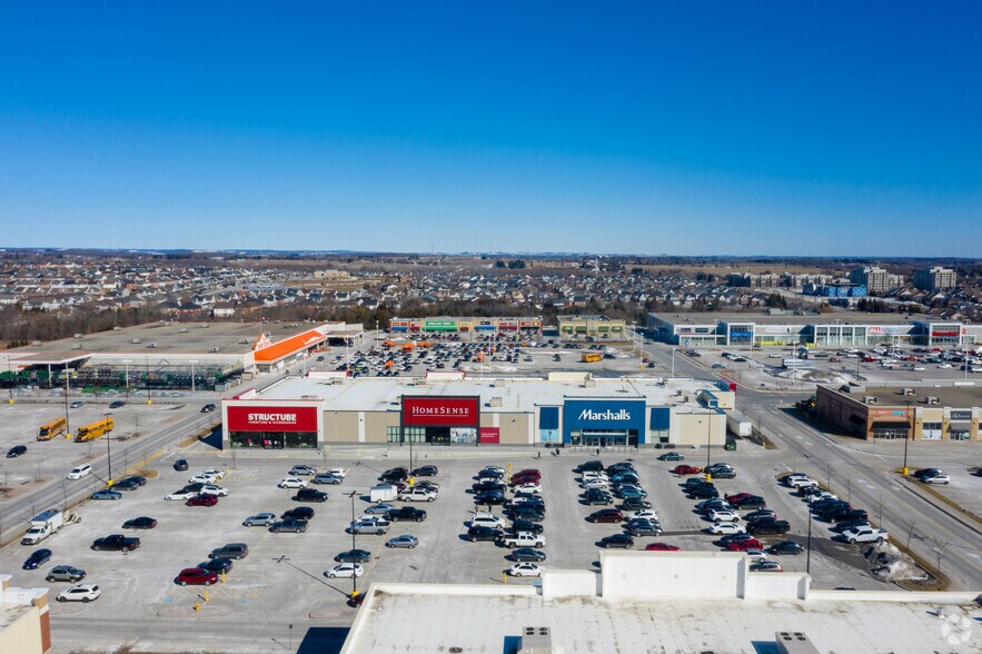 1361-1481 Harmony Rd N, Oshawa, ON à louer - Aérien - Image 2 de 7