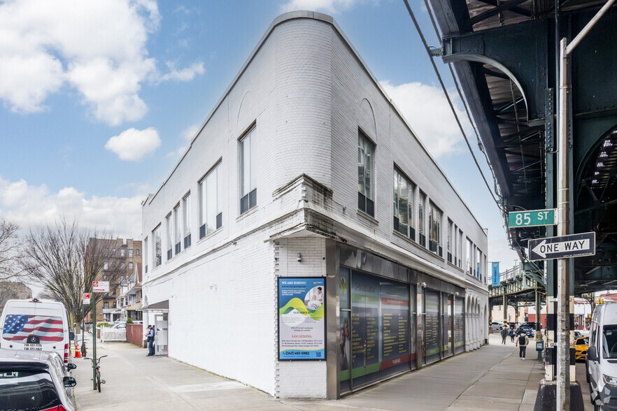 8501 New Utrecht Ave, Brooklyn, NY for sale - Primary Photo - Image 1 of 53