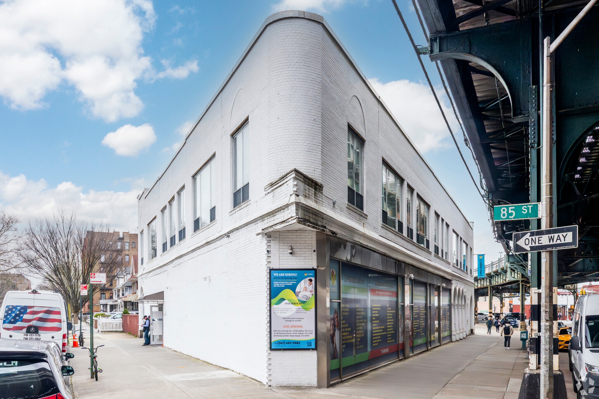 8501 New Utrecht Ave, Brooklyn, NY for sale Primary Photo- Image 1 of 54