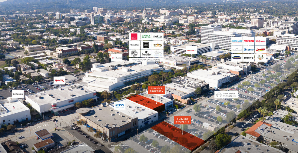 422 S Lake Ave, Pasadena, CA for sale - Building Photo - Image 2 of 13