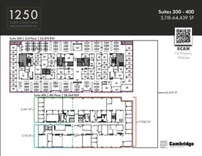 1250 23rd St NW, Washington, DC for lease Floor Plan- Image 1 of 1