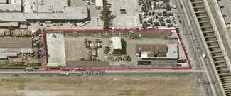 More details for 8935 S Alameda St, Los Angeles, CA - Land for Lease